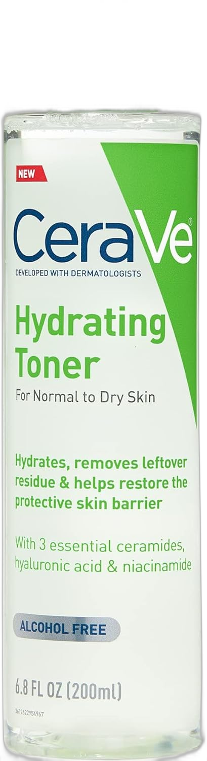 CeraVe Hydrating Toner for Face