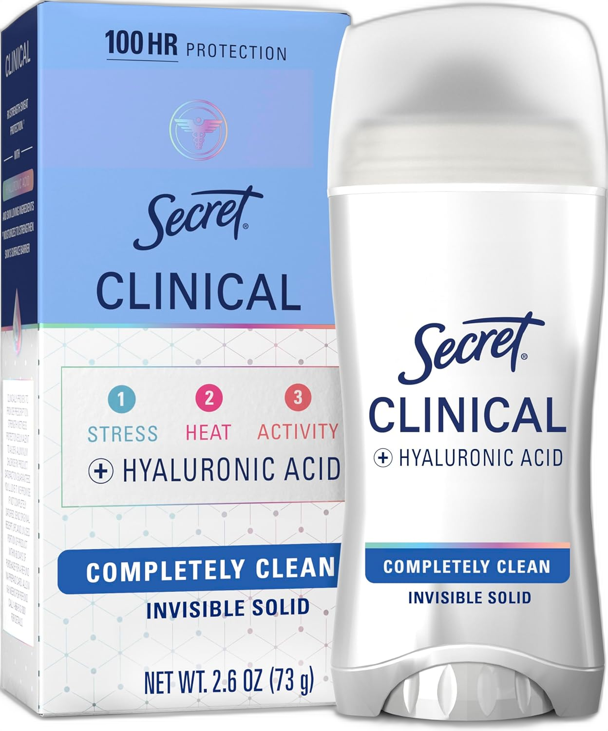 Secret Clinical Strength Antiperspirant Deodorant