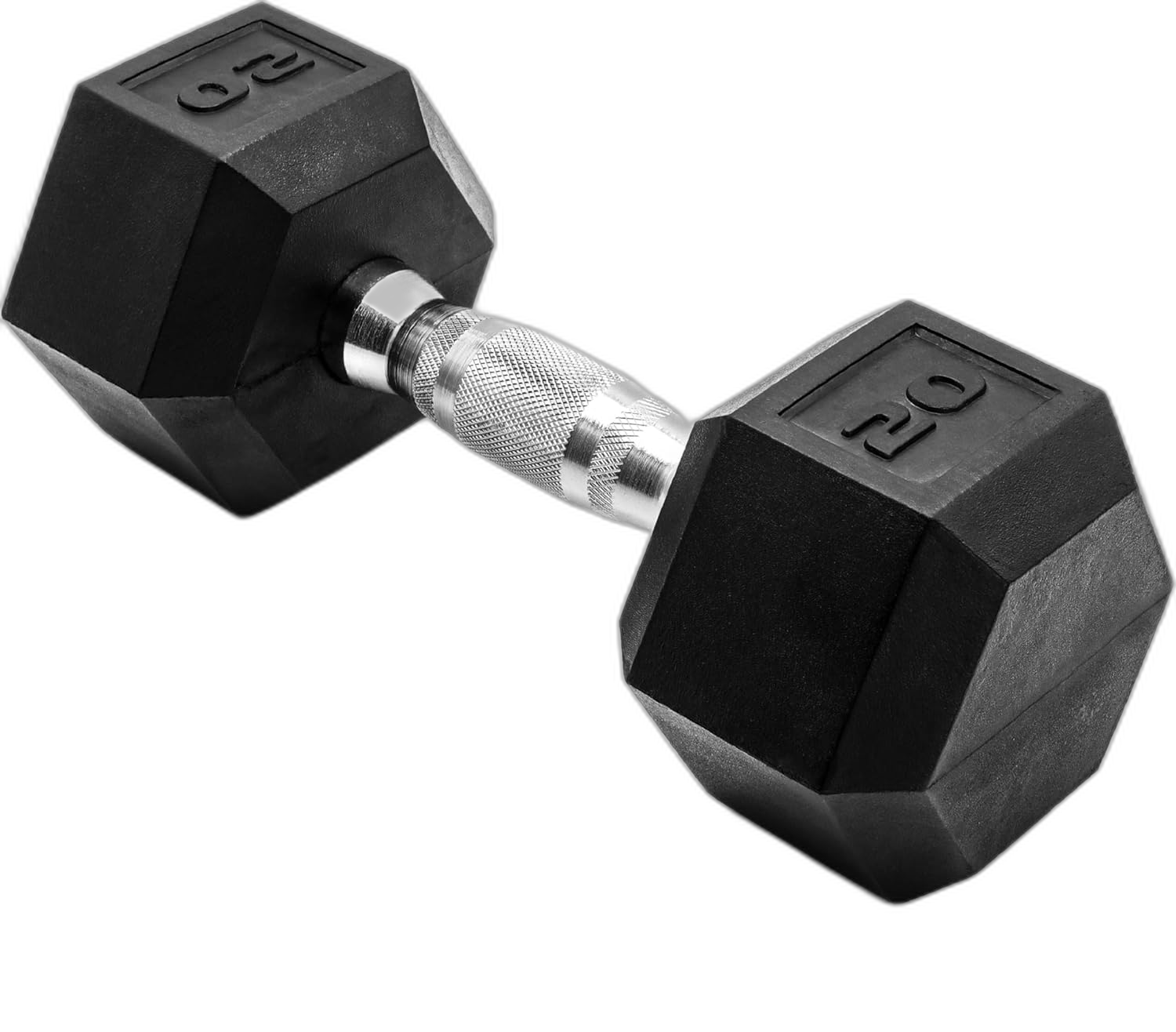 CAP Barbell Coated Hex Dumbbell