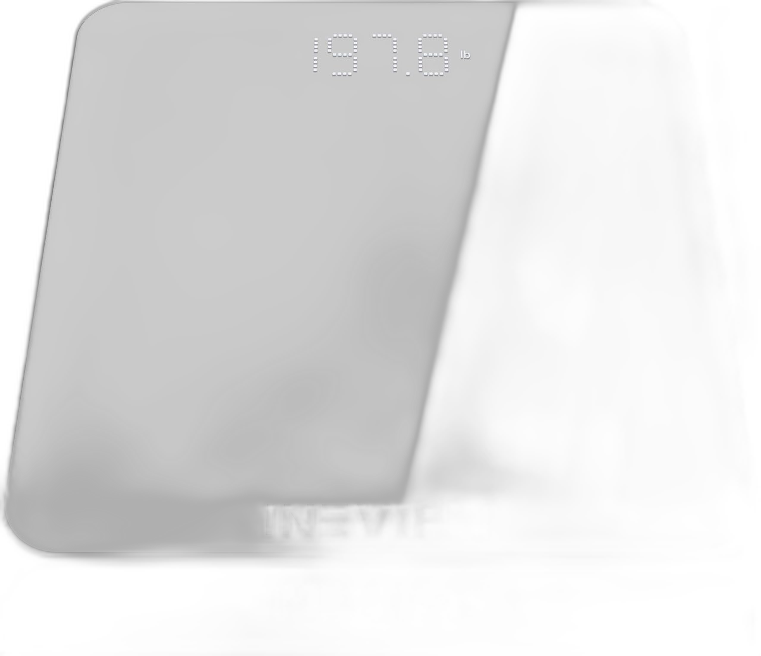 INEVIFIT Bathroom Scale Digital