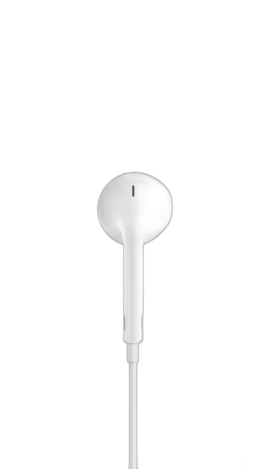 Apple EarPods with 3.5mm Plug