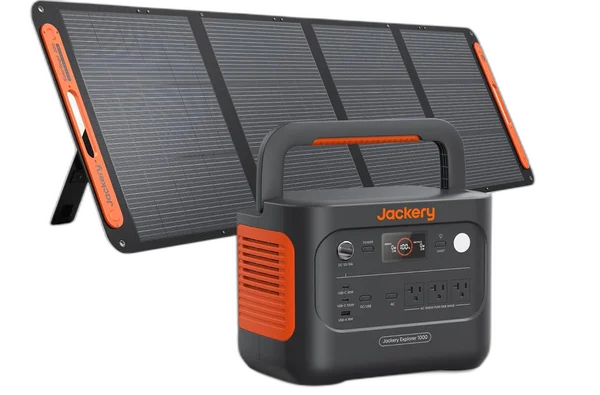 Jackery Solar Generator 1000 v2