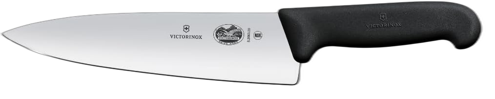 Victorinox Fibrox Pro Chef's Knife 8 Inch