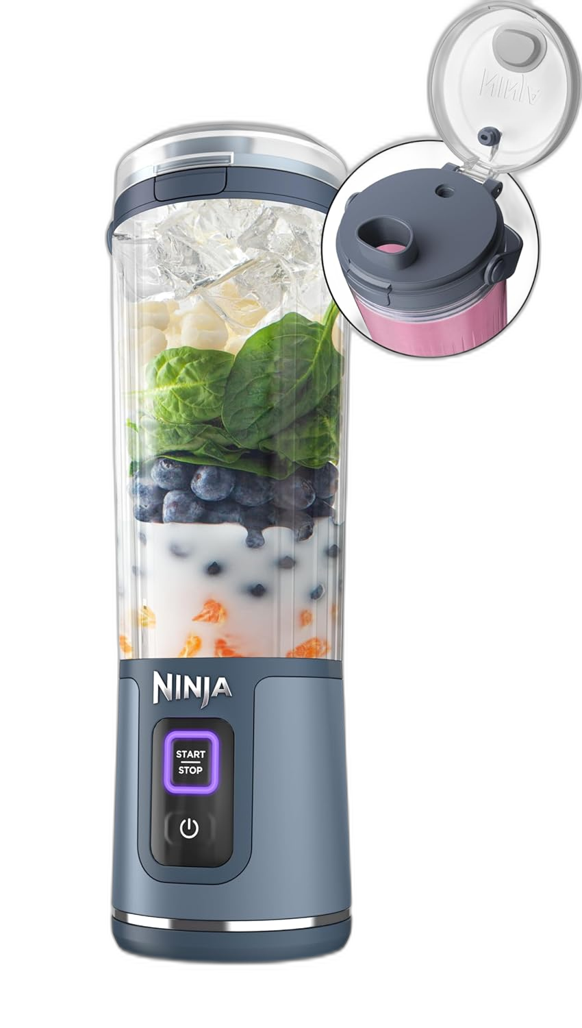 Ninja BC151NV Blast Portable Blender