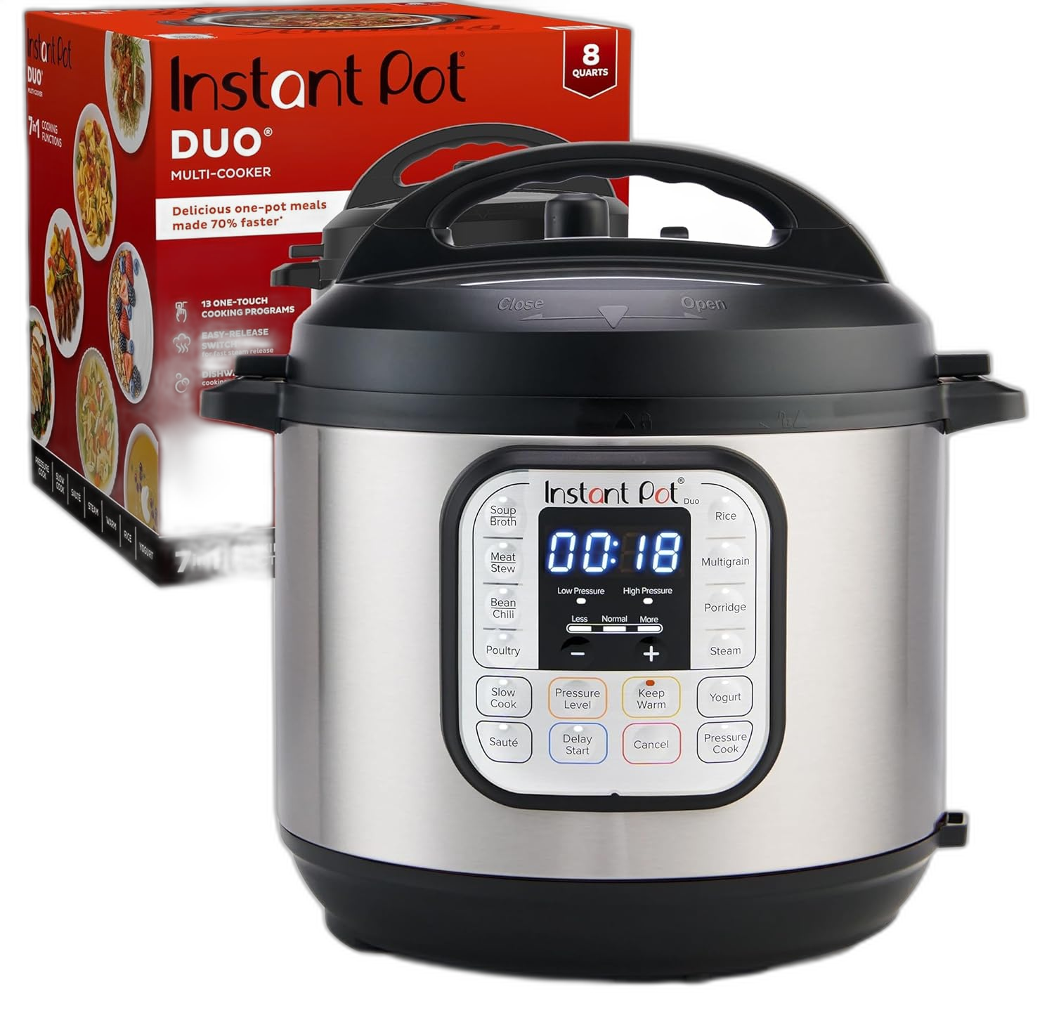 Instant Pot Duo 7-in-1