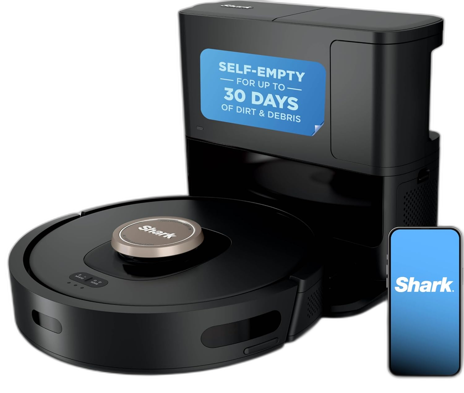 Shark AV2501AE AI Robot Vacuum