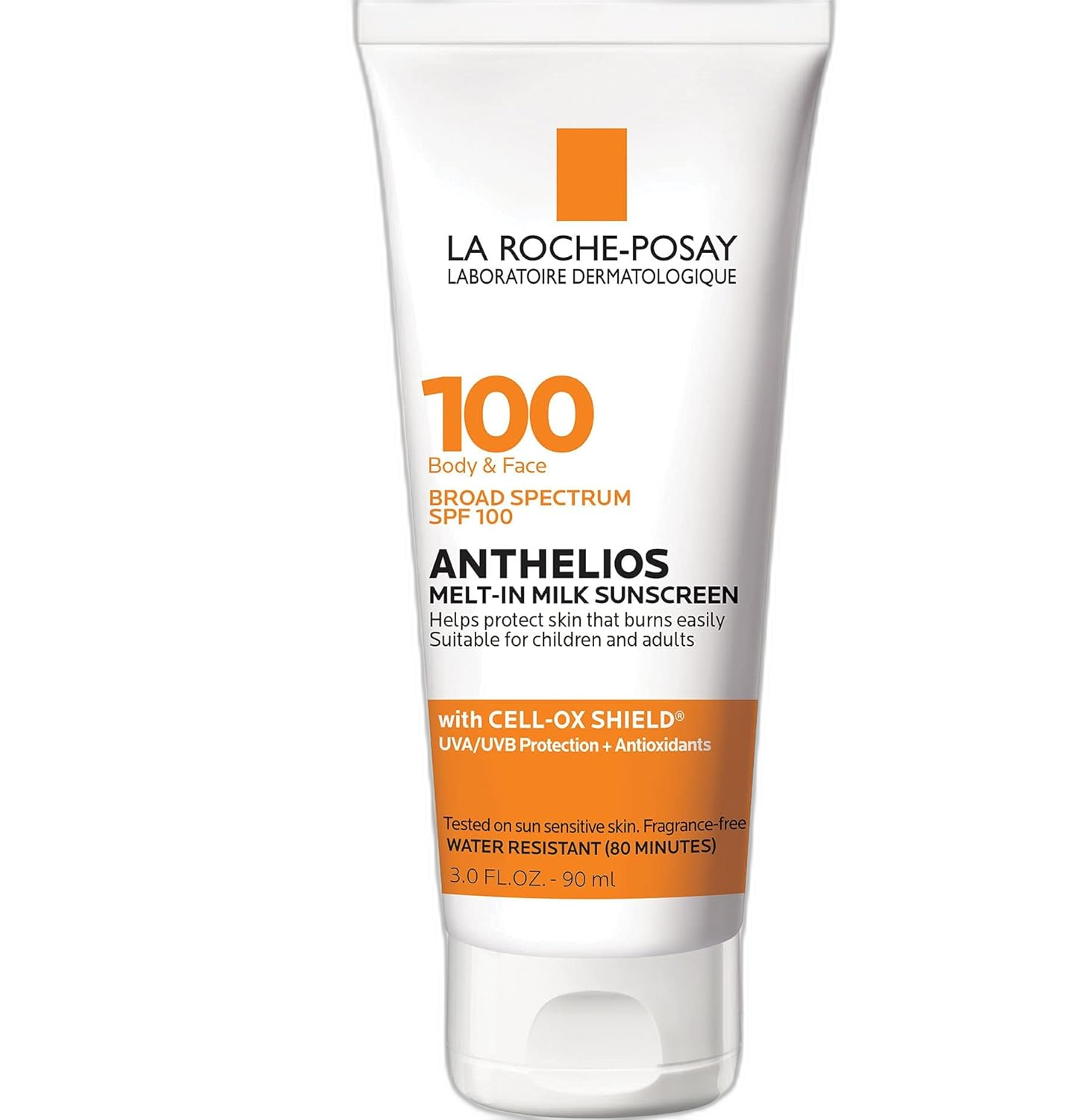 La Roche-Posay Anthelios Melt-In Milk Sunscreen