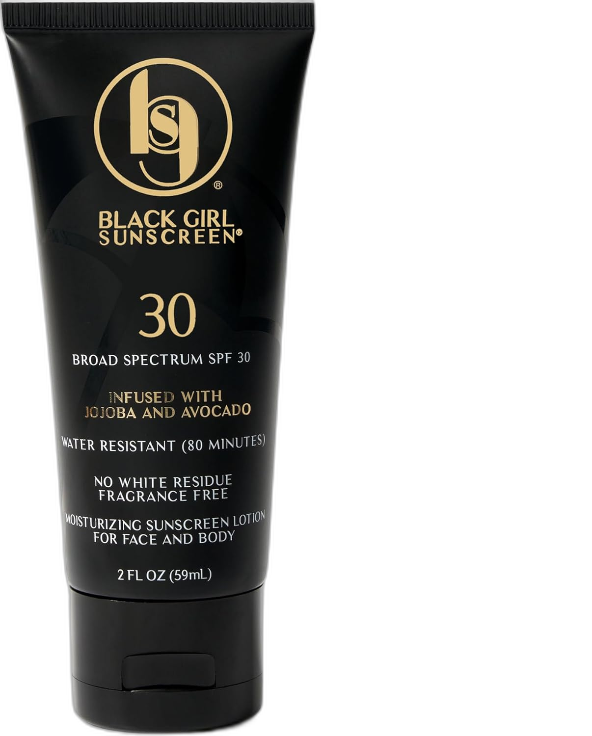 Black Girl Sunscreen SPF 30