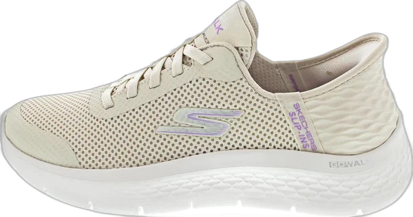 Skechers Womens Go Walk Flex Slip-ins