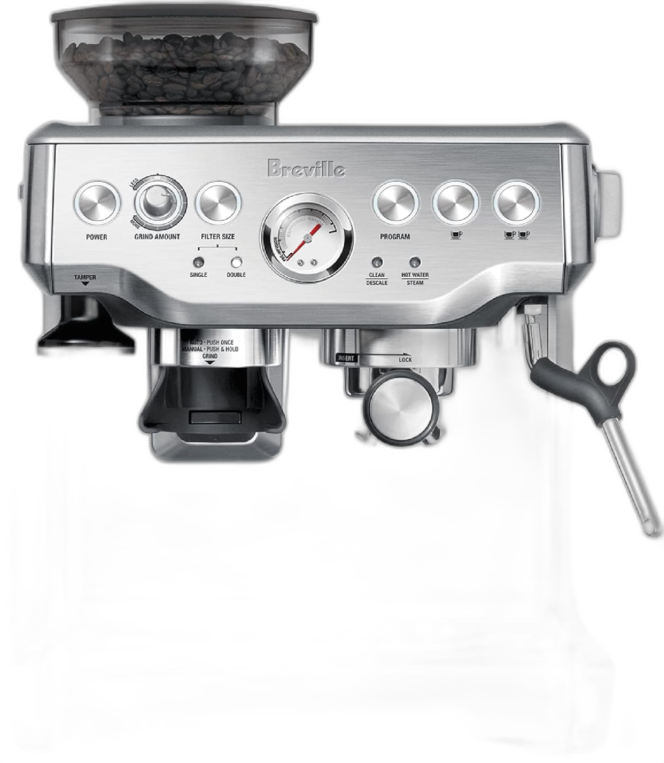 Breville Barista Express Espresso Machine