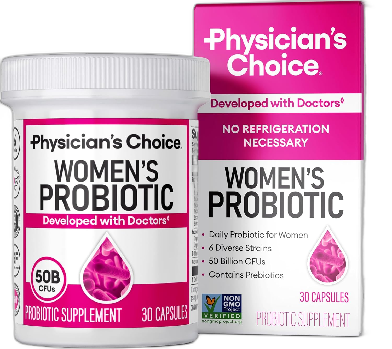 Physician's Choice Probiotics for Women