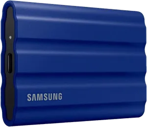 Samsung T7 Shield 2TB Portable SSD