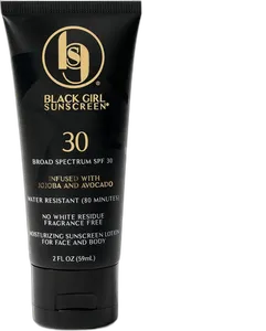 Black Girl Sunscreen SPF 30