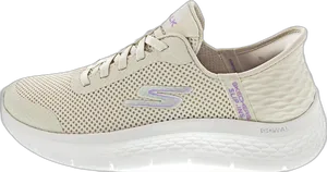 Skechers Womens Go Walk Flex Slip-ins